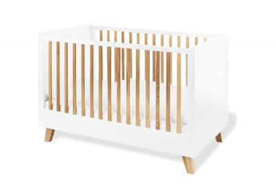 PINOLINO Lit bebe evolutif pan l 145 x p 75 x h 93 