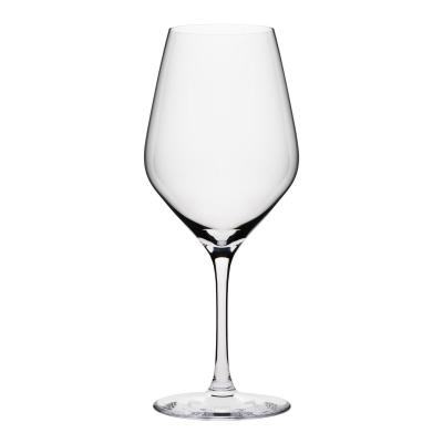 OGO LIVING Coffret de 6 verres &agrave; vin 48cl ZENITH Transparent