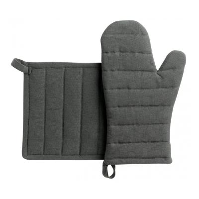 WINKLER Lot gant/manique recycl&eacute; Jona Ombre 15 x 30