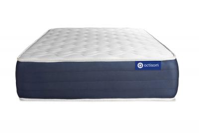 ACTISOM Matelas m&eacute;moire de forme actimemo sleep 120x190 5zones de confort