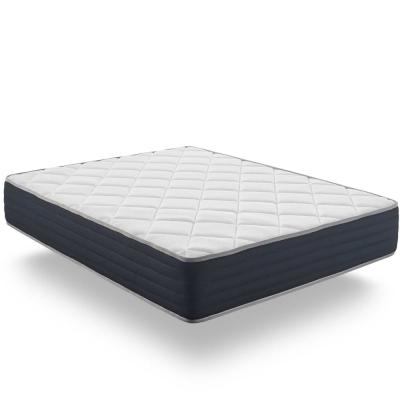 NATURALEX Matelas 140x190 - Mousse &agrave; M&eacute;moire de Forme HD - Tr&egrave;s ferme