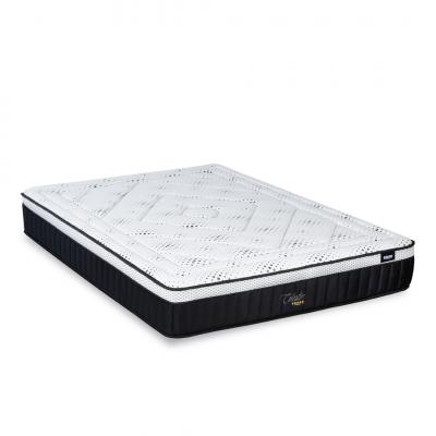 BELLECOUR LITERIE - Matelas CELESTIN 2.0 160x200 cm - Mousse avec m&eacute;moire de forme