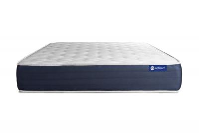 ACTISOM Matelas Actimemo sleep 200 x 200 cm M&eacute;moire de forme - Epaisseur:22cm