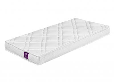NATEO CONCEPT Matelas 60x120 - &eacute;p. 12cm - mousse haute densit&eacute; - confort