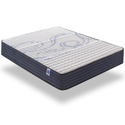NATURALEX Matelas 90x190 cm - &Eacute;pais 30 cm - Blue Latex, Mousse HR