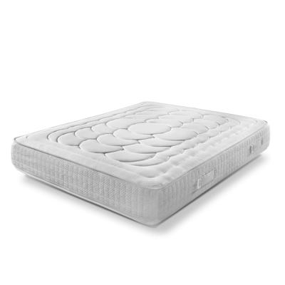BEZEN Matelas &agrave; ressorts ensach&eacute;s et m&eacute;moire de forme 90X190