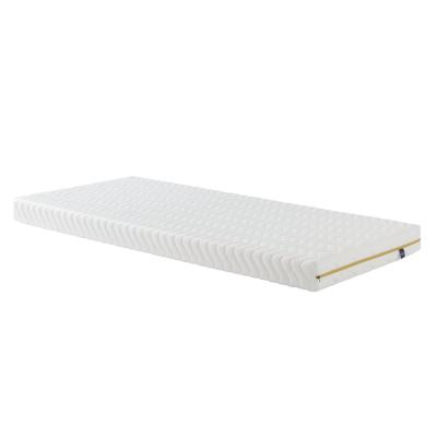 SOMEO  - Matelas mousse Aurore 200 90x190 - Blanc