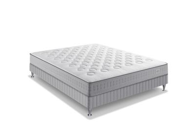 SIMMONS  Ensemble  504 ressorts ensach&eacute;s SW1 - 160x200