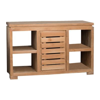 Wanda Collection Meuble salle de bain en teck massif 120 cm