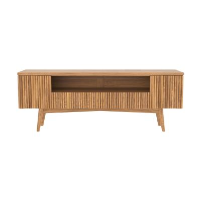 RENDEZ VOUS DECO Meuble TV en bois de teck 150 cm