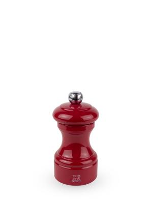 PEUGEOT Moulin poivre Bistro rouge passion 10cm - - - Bois 