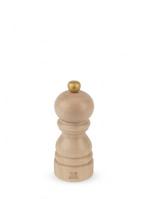 PEUGEOT  - Moulin &agrave; poivre manuel en bois couleur naturel 12 cm
