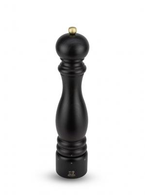 PEUGEOT  - Moulin &agrave; sel manuel en bois u'Select couleur chocolat 30 cm