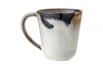 BLOOMINGVILLE  Mug Jules - lot de 6 pi&egrave;ces &Oslash;9.5xH10 cm
