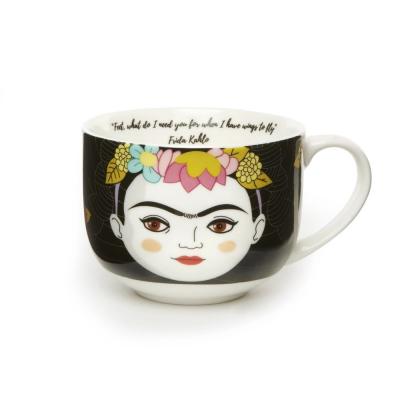 KIKKERLAND  Cu307 Tasse Multicolore Universel 1 Pi&egrave;ce(s)
