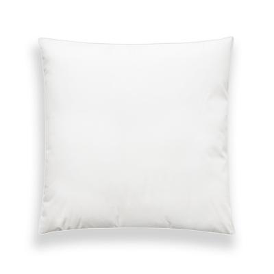 WAKE ME GREEN Oreiller FERME 10% Duvet - Coton Bio - Marcel Blanc 