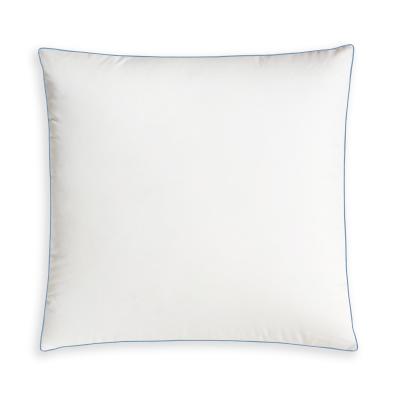 WAKE ME GREEN Oreiller FERME Pr&eacute;serve les oc&eacute;ans - Coton Bio 60x60 cm - Wake Me Gre