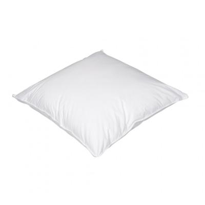 NON RENSEIGNE Someo Oreiller luxe enveloppe percale anti-acariens Someo 65x65