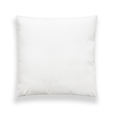WAKE ME GREEN Oreiller MEDIUM M&eacute;moire De Forme - Coton Bio 65x65 cm - 