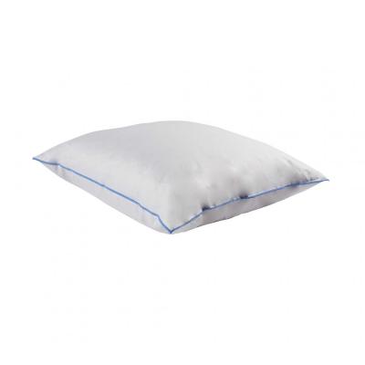 SOMEO  Oreiller moelleux duvet de canard anti-allerg&egrave;nes  45x70