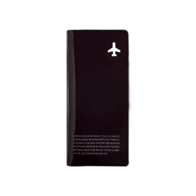 ALIFE DESIGN Petite maroquinerie - Organisateur de Voyage ""Happy Flight"" Marron