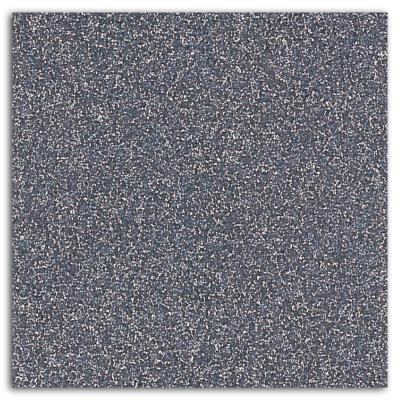 DRAEGER Papier adh&eacute;sif paillet&eacute; Gris Anthracite 30,5x30,5