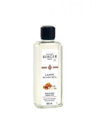 MAISON BERGER Parfum &eacute;toile d'orient - Berger - - Plastique