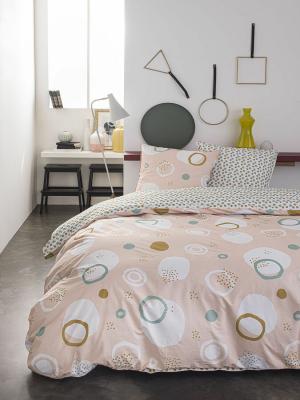 TODAY Parure housse de couette - 260x240 cm - Coton