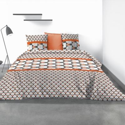 LES ATELIERS DU LINGE Parure housse de couette Blanc 240x220 Atelier Du Linge 408400 - Blanc