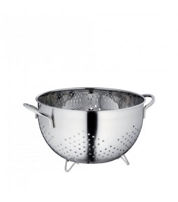 KELA Passoire en acier inoxydable qualit&eacute; 18/10 D24cm