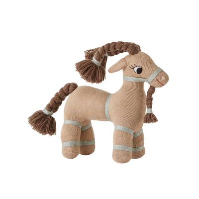 OYOY LIVING DESIGN Peluche Billy le bouc en coton et en polyester H34x22x10cm