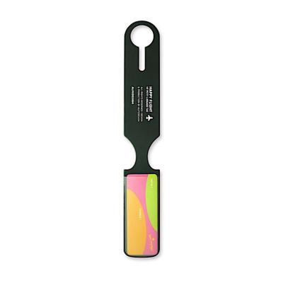 ALIFE DESIGN &Eacute;tiquette Bagage petit tag  HF