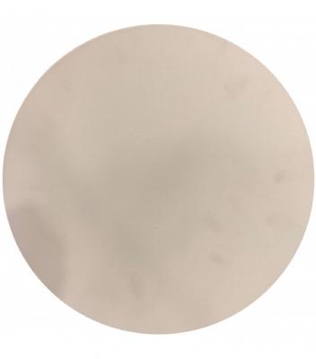 PROGARDEN Pierre &agrave; pizza pour barbecue 30 cm Cr&egrave;me  Cr&egrave;me