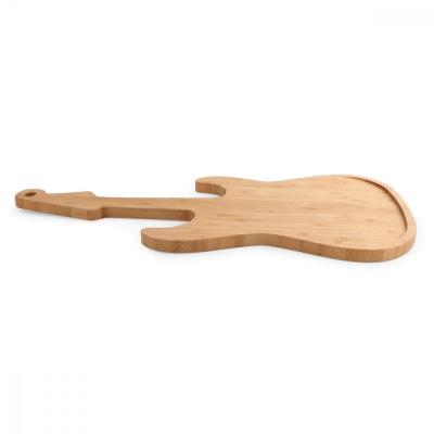KIKKERLAND Rockin electric guitar chopping board