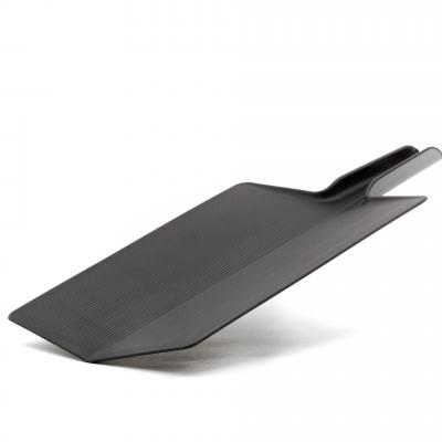GEFU Planche &agrave; d&eacute;couper pliable LAVOS  Polypropyl&egrave;ne Noir