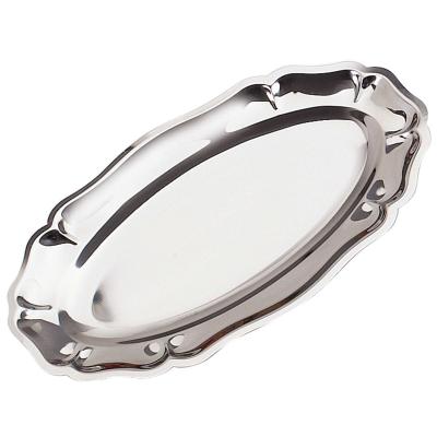 AMEFA R&eacute;gence - Plat ovale 45 x 26.5 cm