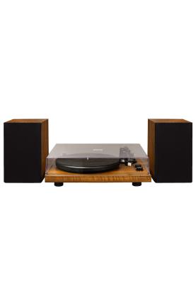 CROSLEY Platine vinyle  C62 Bluetooth noyer