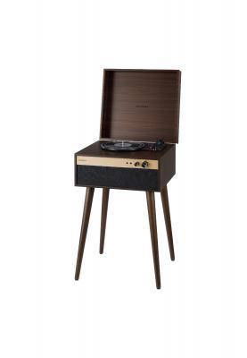 CROSLEY Platine vinyle avec Bluetooth noyer