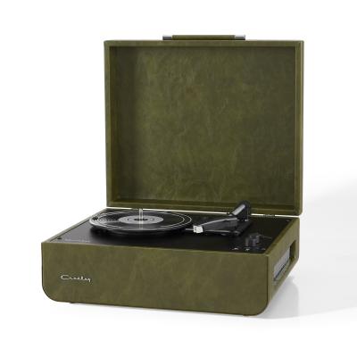 CROSLEY Tourne-disque  Mercury Bluetooth bosque verde