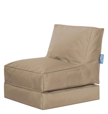 SITTING POINT  - Fauteuil modulable Twist beige - Beige