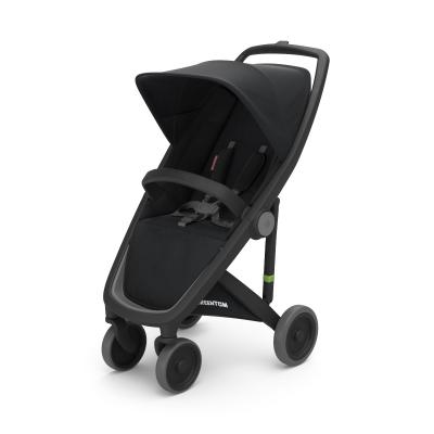 GREENTOM Poussette Canne  Noire