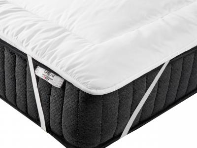 BELIANI Prot&egrave;ge-matelas aizkorri 140 x 200 cm 75909 