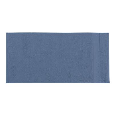 ANNE DE SOLENE Serviette coton agapanthe 50x100 cm