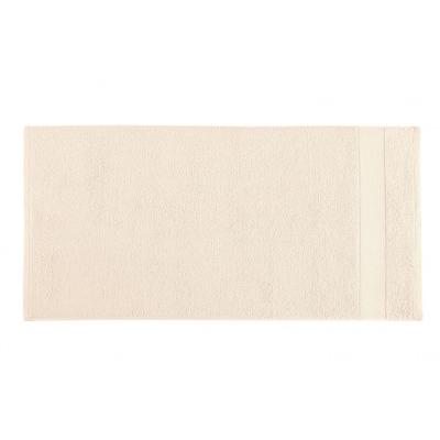 ANNE DE SOLENE Serviette coton ch&egrave;vrefeuille 50x100 cm