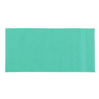 ANNE DE SOLENE Serviette coton ipom&eacute;e 50x100 cm
