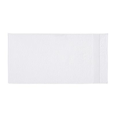 ANNE DE SOLENE Serviette coton jasmin 50x100 cm