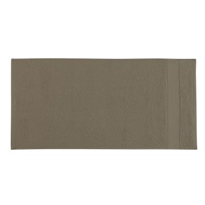 ANNE DE SOLENE Serviette coton lichen 50x100 cm