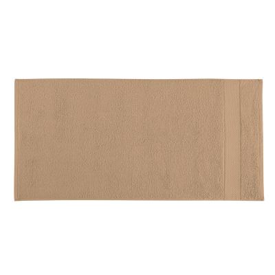 ANNE DE SOLENE Serviette coton roseau 50x100 cm