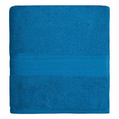 SENSEI MAISON Linge de bain en coton moelleux 550gr/m&sup2; - Ocean - 50 x 100 cm