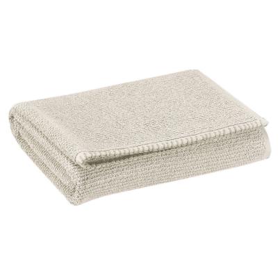 VIVARAISE Serviette De Toilette BORA - Lin 50x100 cm